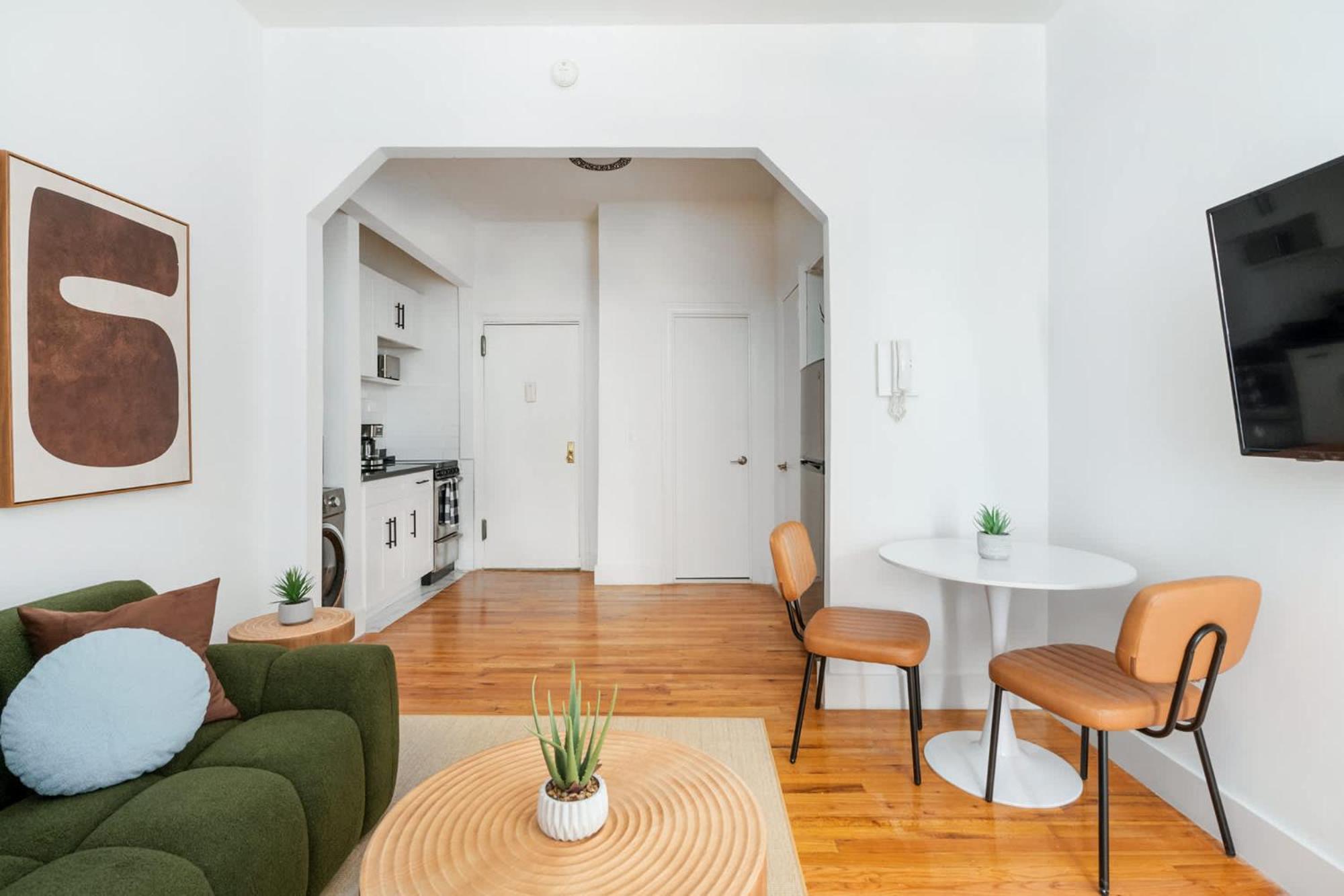 Apartment 444-1a Beautiful 1br Midtown West New York