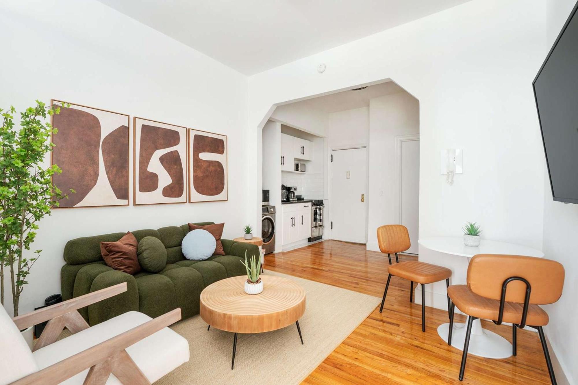 Apartment 444-1a Beautiful 1br Midtown West New York